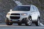 Chevrolet Captiva 2010 года
